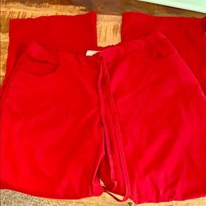 Small petite scrub bottoms